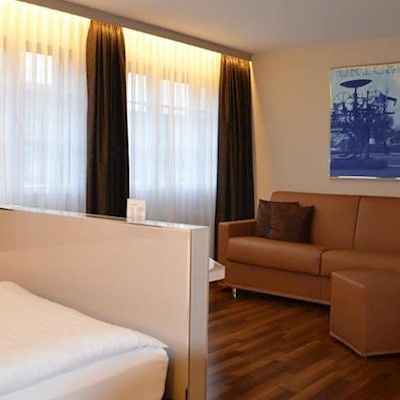 Hotel St. Josef Zürich