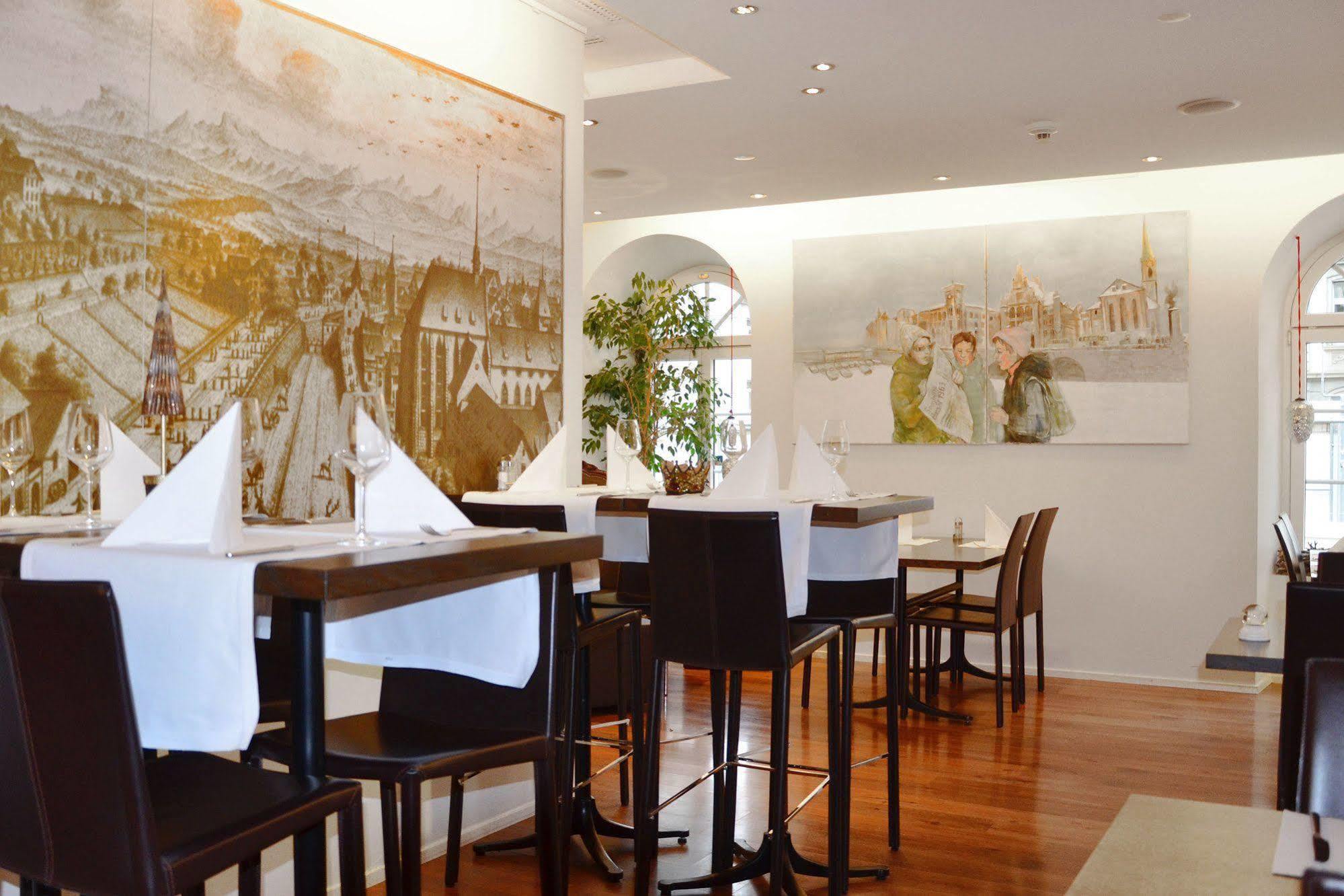 Hotel St. Josef Zürich